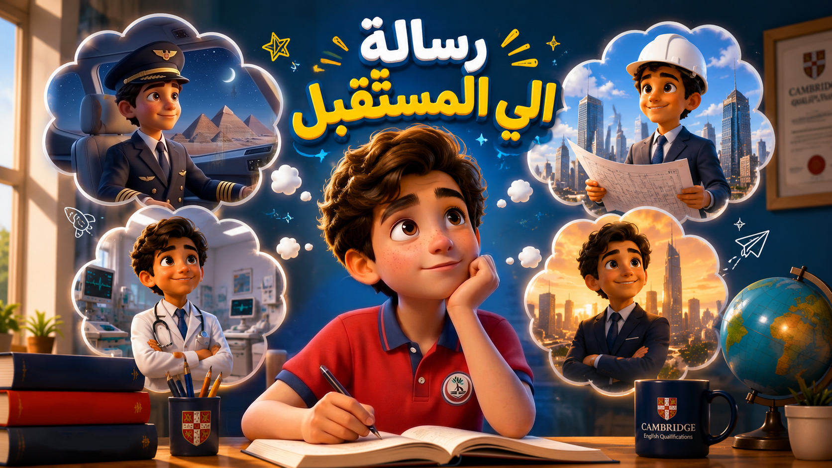 اعلان كامبردج